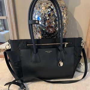 Henri bendel west 57th baby bag